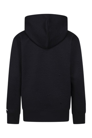 Sweat à capuche Sneaker School - Jordan - Blanc et noir