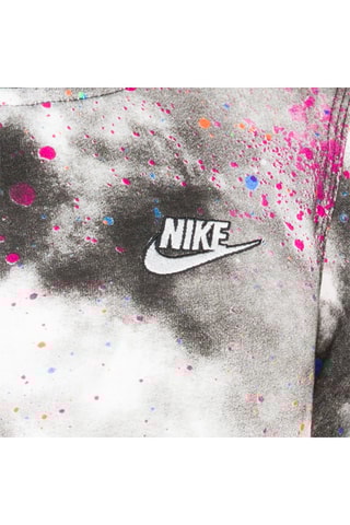 Sweat à capuche - Noir et blanc - Nike