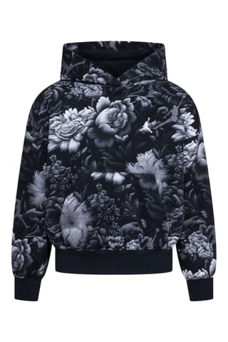Sweat à capuche Ess Floral Aop - Noir - Jordan