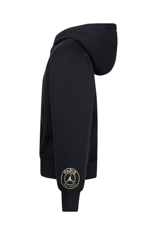 Sweat à capuche Paris Saint-Germain WJ PSG FLC PO - Noir - Jordan