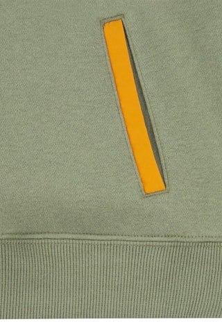 Sweat à capuche - Vert