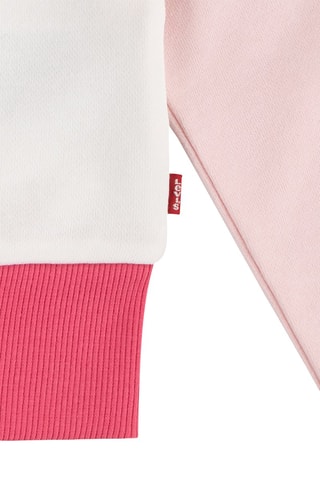 Sweat à capuche - Rose