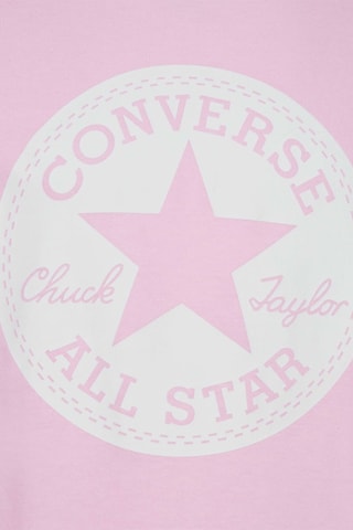 Sweat   - Blanc et rose