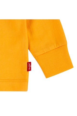 Sweat - Blanc, rouge, bleu et jaune