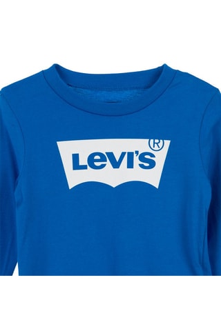 Sweat - Blanc et bleu