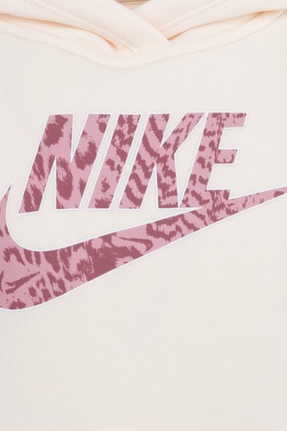 Sweat à capuche - Beige - Nike