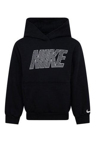Sweat à capuche - Noir - Nike