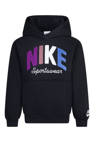 Sweat à capuche - Noir - Nike