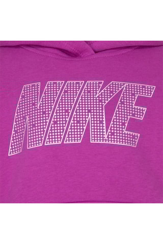 Sweat à capuche - Fuchsia - Nike