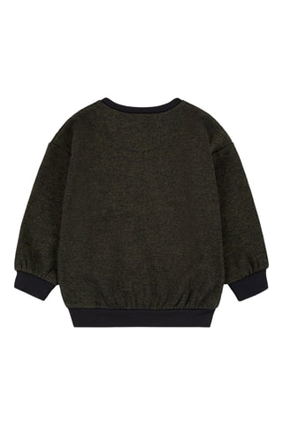 Sweat Kaki chiné - Nike