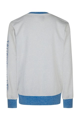 Sweat - Gris et bleu