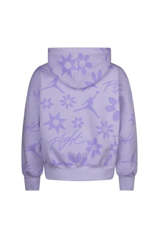 Sweat à capuche - Violet - Jordan