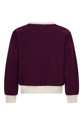 Sweat Meta-enchantment - Bordeaux - Jordan 