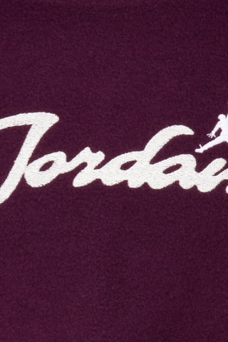 Sweat Meta-enchantment - Bordeaux - Jordan 