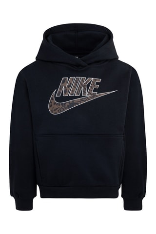 Sweat à capuche - Noir - Nike