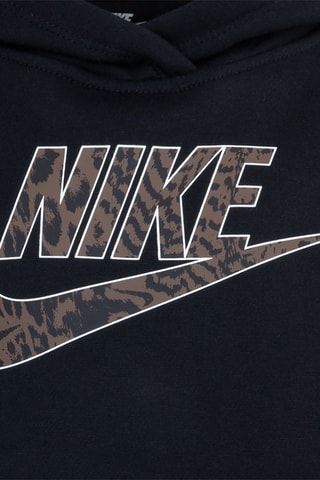 Sweat à capuche - Noir - Nike