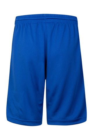 Short - Bleu roi et vert