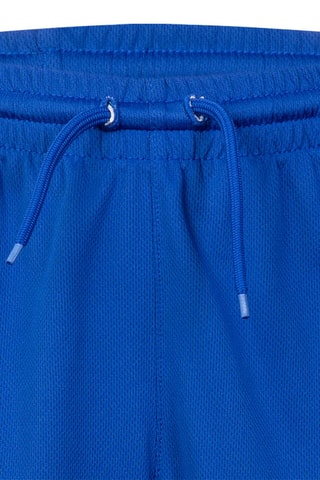 Short - Bleu roi et vert