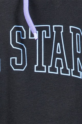 Short - Noir et violet