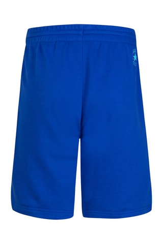 Short - Bleu roi et vert