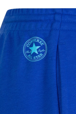 Short - Bleu roi et vert