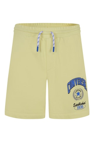 Short - Jaune clair