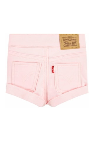 Short en jean - Rose