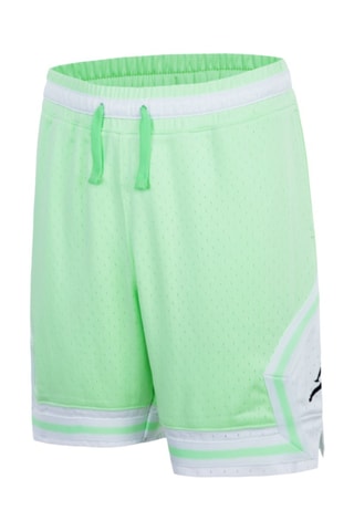 Short Diamond - Jordan - Blanc et vert