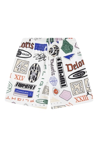 Short Essentials - Vert, noir et blanc