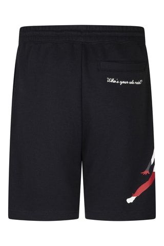 Short Zen Master - Noir