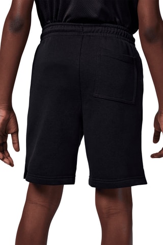 Short - Blanc, noir et orange