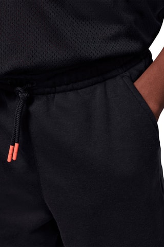 Short - Blanc, noir et orange