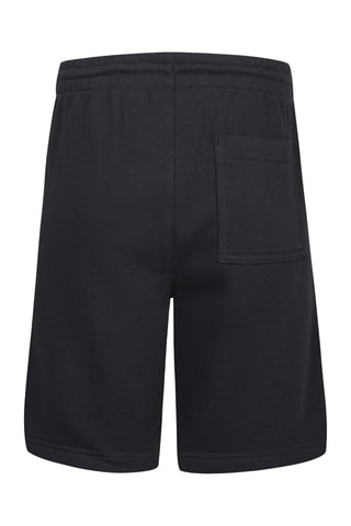 Short - Blanc, noir et orange