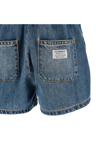 Combinaison en jean - Bleu