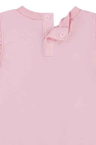 2 combinaisons - Ciel et rose 