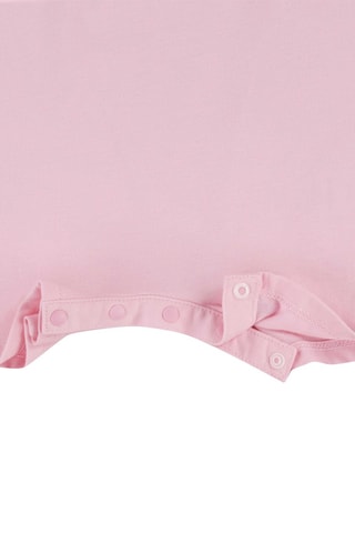 2 combinaisons - Ciel et rose 