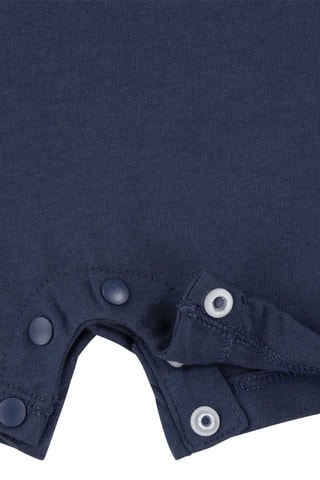 2 combinaisons - Mauve et bleu marine 