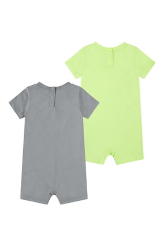 2 combinaisons - Vert et gris