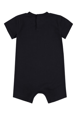 Combinaison - Noir et rouge