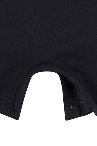 Combinaison - Noir et rouge