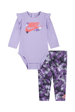 Body et legging - Noir