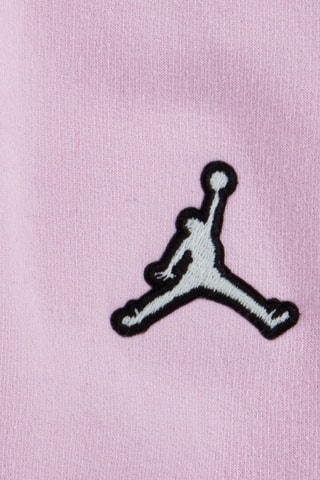 Sweat et pantalon polaire Essentials - Jordan - Rose