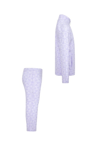 Veste et pantalon - Nike - Violet