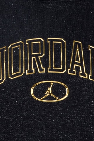 Sweat à capuche et legging See Me Shine - Jordan - Noir