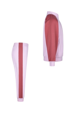 Sweat et pantalon E1D1 - Nike - Rouge et rose