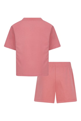 T-shirt et short Brooklyn - Jordan - Rose