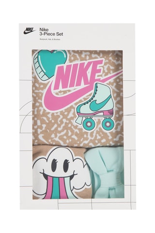 Ensemble 3 pièces - Nike - Beige