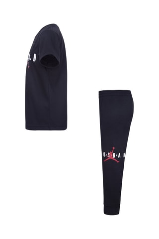 T-shirt et pantalon Jordan - Jordan - Noir