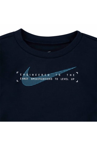 Tshirt et legging - Bleu et jaune