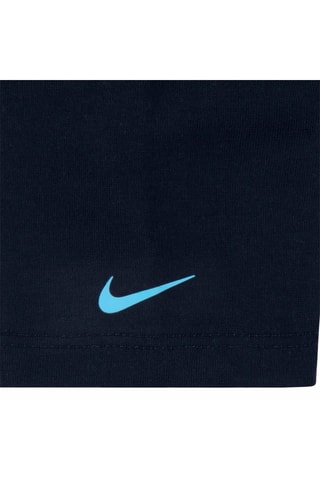 Tshirt et legging - Bleu et jaune